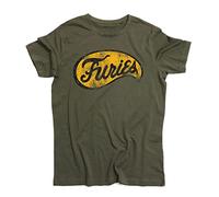 3styler T-Shirt Uomo Baseball Furies Logo - The Warriors