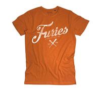 3stylercollection vintage Men's t-Shirt Baseball Furies Inspired by The Warriors