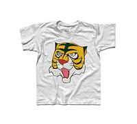 3stylershop Kid's t-Shirt Tiger Man 2 - The Tiger Mask