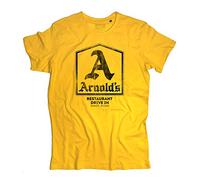 3stylershop Men's t-Shirt Arnold's Inspired by Happy Days
