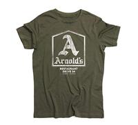 3stylershop Men's t-Shirt Arnold's Inspired by Happy Days