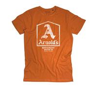 3stylershop Men's t-Shirt Arnold's Inspired by Happy Days