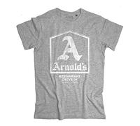 3stylershop Men's t-Shirt Arnold's Inspired by Happy Days