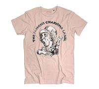 3stylershop Men's t-Shirt Charisma Label Inspired by Charisma Records Logo - The Mad Hatter
