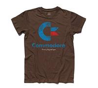 3stylershop Men's t-Shirt Commodore 64 - Press Play on Tape
