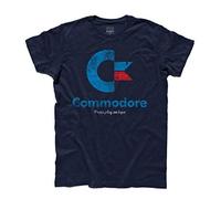 3stylershop Men's t-Shirt Commodore 64 - Press Play on Tape