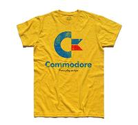 3stylershop Men's t-Shirt Commodore 64 - Press Play on Tape