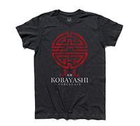 3stylershop Men's t-Shirt Kobayashi Porcelain Inspired by The Usual Suspects
