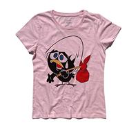 3stylershop T-Shirt Donna Calimero 2 - The Little Black Chick