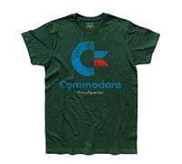 3stylershop T-Shirt Uomo Commodore 64 - Press Play on Tape
