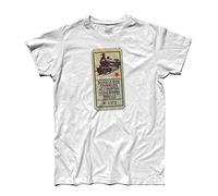 3stylershop T-Shirt Uomo la Locomotiva - Francesco Guccini