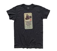 3stylershop T-Shirt Uomo la Locomotiva - Francesco Guccini