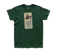3stylershop T-Shirt Uomo la Locomotiva - Francesco Guccini