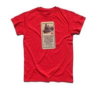 3stylershop T-Shirt Uomo la Locomotiva - Francesco Guccini