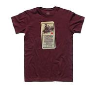 3stylershop T-Shirt Uomo la Locomotiva - Francesco Guccini