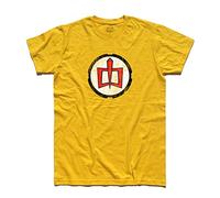 3stylershop T-Shirt Uomo Ralph The Greatest American Hero Logo