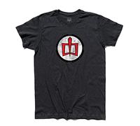 3stylershop T-Shirt Uomo Ralph The Greatest American Hero Logo