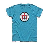 3stylershop T-Shirt Uomo Ralph The Greatest American Hero Logo