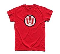 3stylershop T-Shirt Uomo Ralph The Greatest American Hero Logo