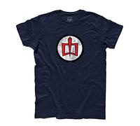 3stylershop T-Shirt Uomo Ralph The Greatest American Hero Logo