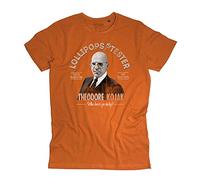 3stylershop T-Shirt Uomo Tenente Kojak Lollipops Tester