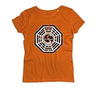3stylershop Women's t-Shirt Dharma Initiative Inspired by Lost