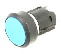 3SU1000-0AB50-0AA0 Interruttore: pressione 22 mm asta. Pos: 1 blu IP66, IP67,...