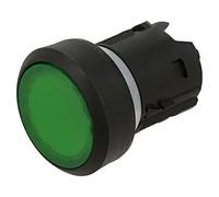 3SU1001-0AB40-0AA0 Interruttore: asta di pressione. Pos: 1 22 mm verde Bel: a...