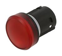 3SU1001-6AA20-0AA0 elemento di illuminazione 22 mm rosso SIEMENS
