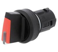 3SU1002-2BF20-0AA0 Interruttore: Rotazione - 22 mm rosso Bel: a seconda della...