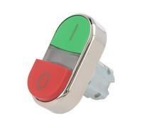 3SU1050-3BB42-0AK0 Interruttore: doppia asta. Pos: 1 22 mm rosso/verde Bel: a...