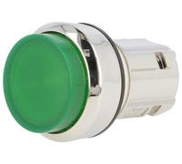 3SU1051-0BB40-0AA0 Interruttore: asta di pressione. Pos: 1 22 mm verde Bel: a...