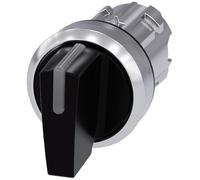 3SU1052-2BL10-0AA0 - Interruttore a leva illuminabile, 22 mm, rotondo, in metallo lucido,