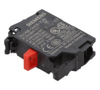 3SU1400-1AA10-1CA0 Elemento di contatto 22 mm 3SU1.5 -25-70°C per elemento fr...