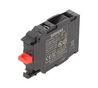 3SU1400-1AA10-1EA0 Elemento di contatto 22 mm 3SU1.5 -25-70°C per elemento fr...