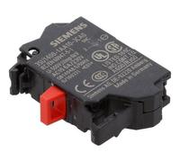 3SU1400-1AA10-3CA0 Elemento di contatto 22 mm 3SU1.5 -25-70°C per elemento...