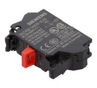 3SU1400-1AA10-3CA0 Elemento di contatto 22 mm 3SU1.5 -25-70°C per elemento fr...