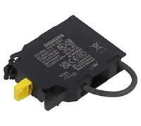 3SU1400-1AA10-3HA0 Elemento di contatto 22 mm -25-70 °C Uscita: contatto a mo...