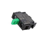 3SU1400-2AA10-1BA0 Elemento di contatto 22 mm 3SU1.5 -25-70°C per contatti pa...