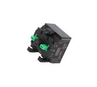 3SU1401-1MC40-1CA1 Modulo di controllo 3SU1.5 Bel: LED Ø22mm Colore Bel: verd...