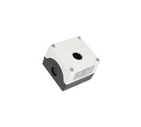 3SU1801-0AA00-0AB1 Alloggiamento: per telecomando X: 85 mm Y: 85 mm Z: 64 mm ...