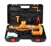 3T 12-35cm 17-42cm Attrezzatura montata Strumenti chiave elettrica Strumenti di manutenzione portatili Veicoli Martinetti idraulici elettrici Design umanizzato