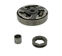 3t da 8 pollici a 7 denti cuscinetto a tamburo cuscinetto a tamburo kit di pignone compatibile con parti di ricambio da giardino da giardino 288 281 XP