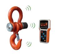 3T Wireless Digital Electronic Hanging Crane Scale con misuratore palmare wireless Strumento per strumenti di precisione