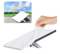 3T6B Custodia protettiva per Starlink Mini, impermeabile in silicone con retro a nido d'ape per dissipazione del calore, anti-goccia di grandine e rocce per attività all'aperto e viaggi