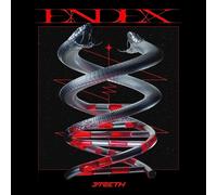 3Teeth Endex (CD) Album (Jewel Case)