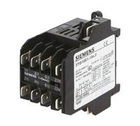 3TG1001-1AL2 Contatore: 4-pole; Nc + Nessun x3;230VAC;8.4A; din, Su Pannello;