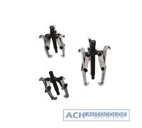 3tlg. Estrattore Set - 2- E 3-armig Ø 75,100,150 MM