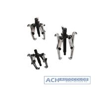 3tlg. Estrattore Set - 2- E 3-armig Ø 75,100,150 MM