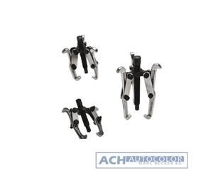 3tlg. Estrattore Set - 2- E 3-armig Ø 75,100,150 MM